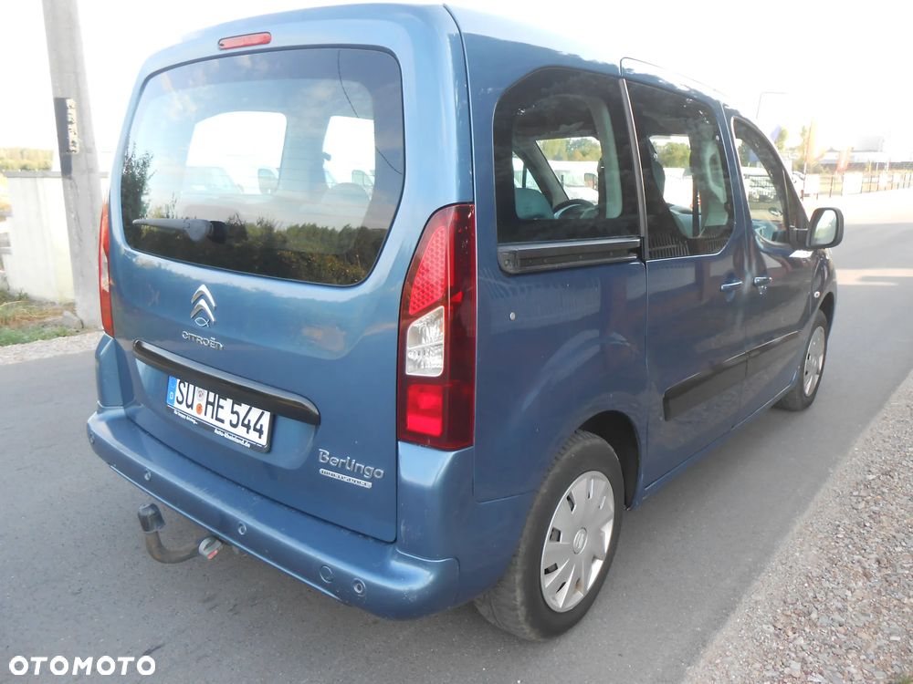 Citroën Berlingo - 6