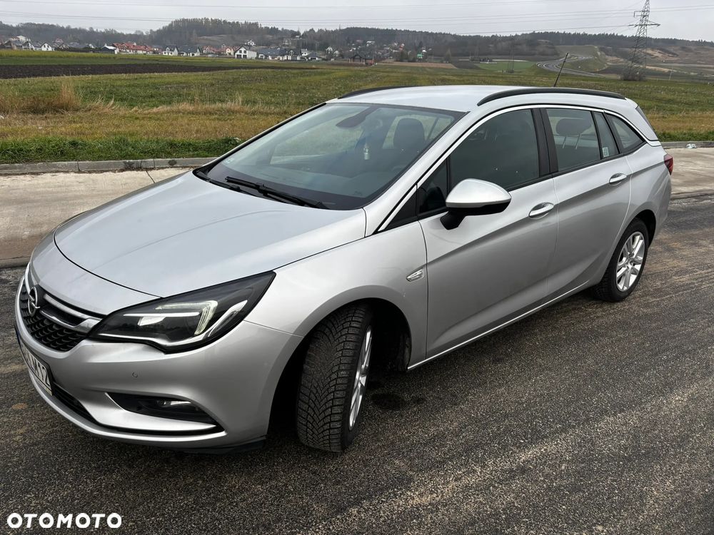 Opel Astra - 5