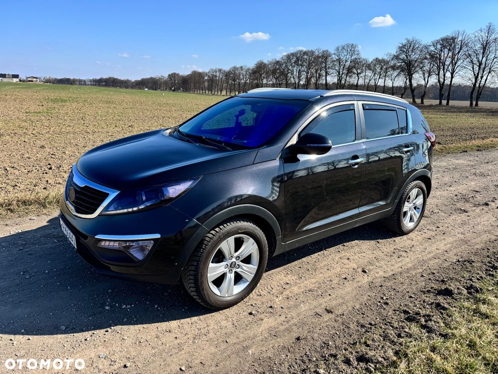 Kia Sportage 1.7 CRDI M 2WD - 2