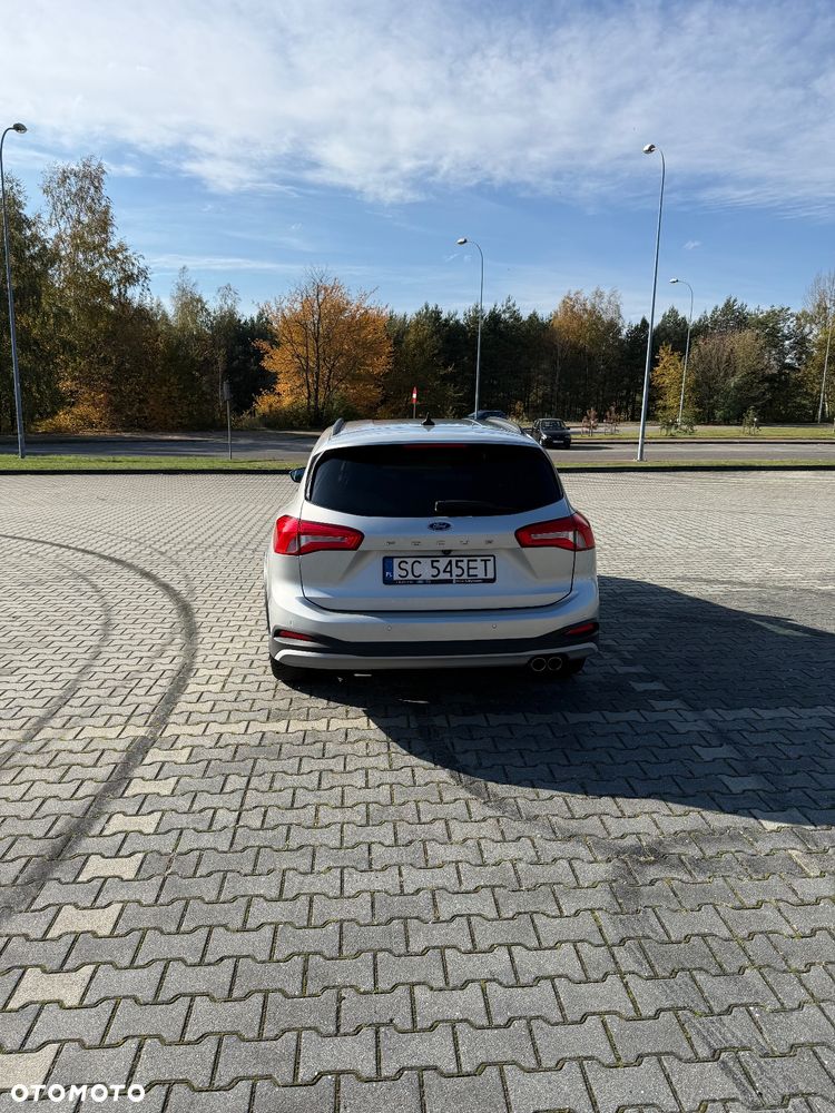 Ford Focus 1.5 EcoBlue Start-Stopp-System ACTIVE X - 9