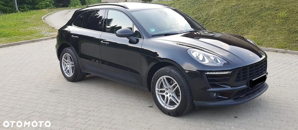 Porsche Macan Standard - 3