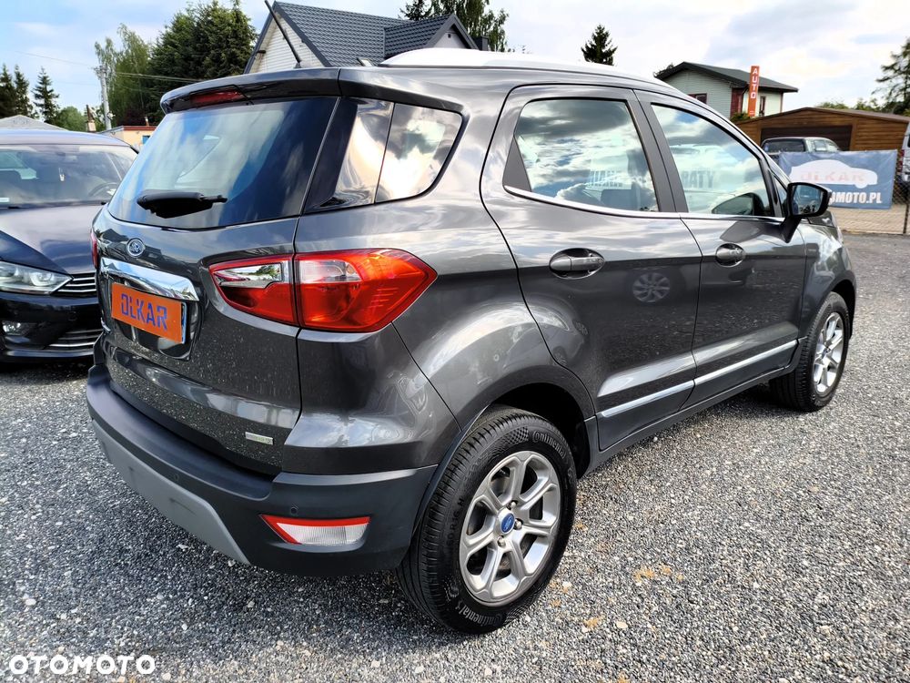 Ford EcoSport 1.0 EcoBoost TITANIUM - 12