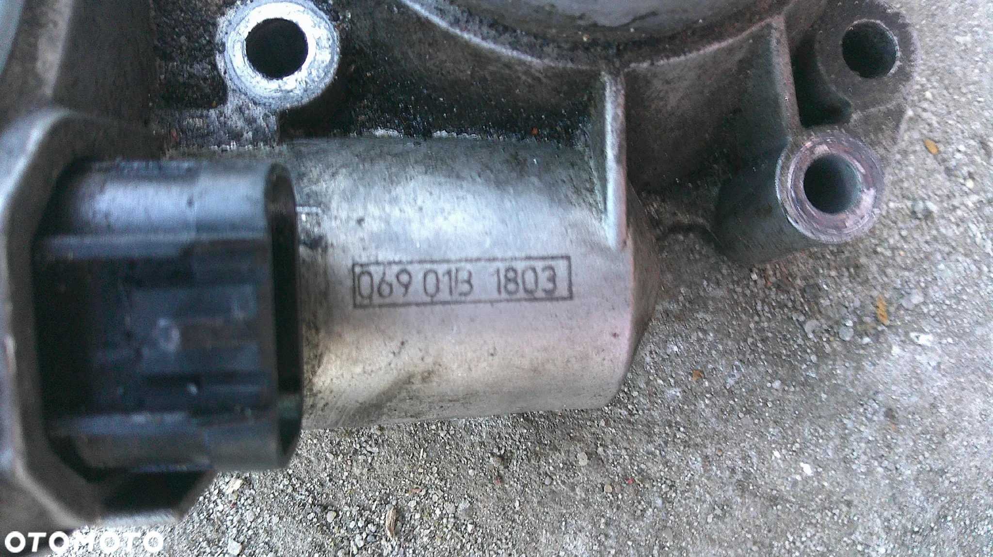 OPEL ASTRA II G 2.2 16V PRZEPUSTNICA - 3