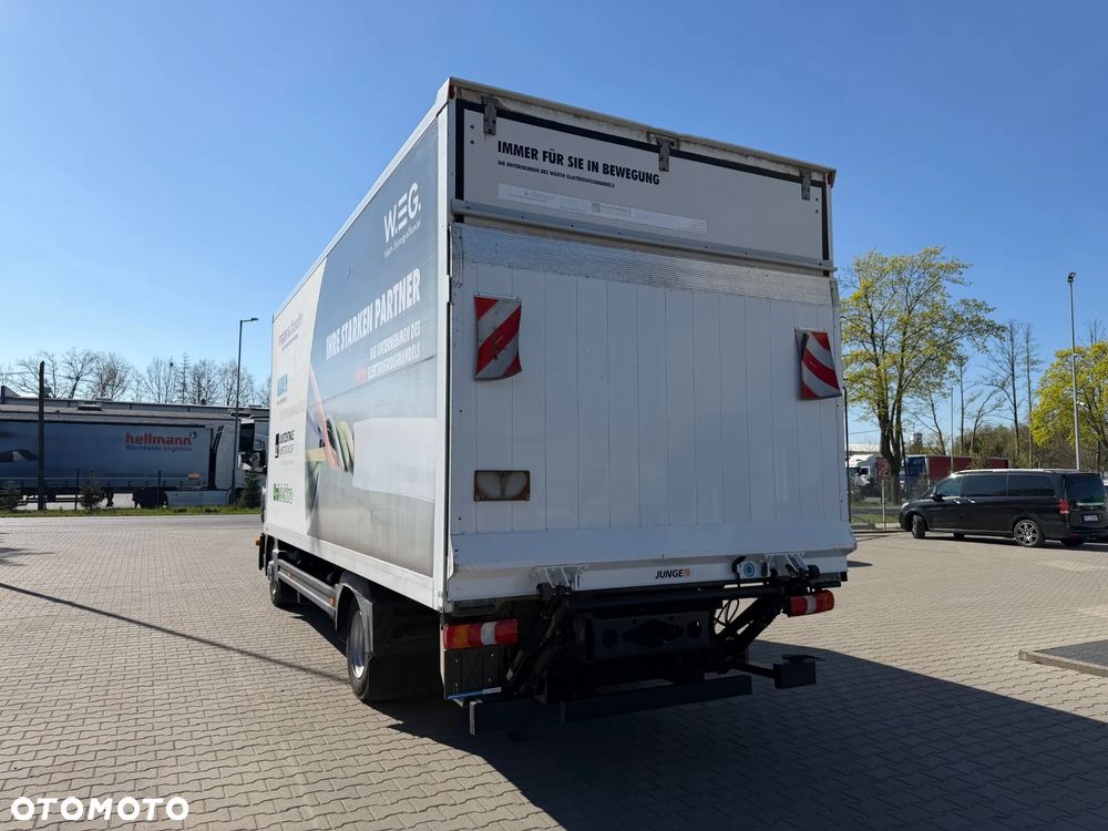 Mercedes-Benz ATEGO 816, 15 euro palet, ładownośc 3,2 tony! - 9