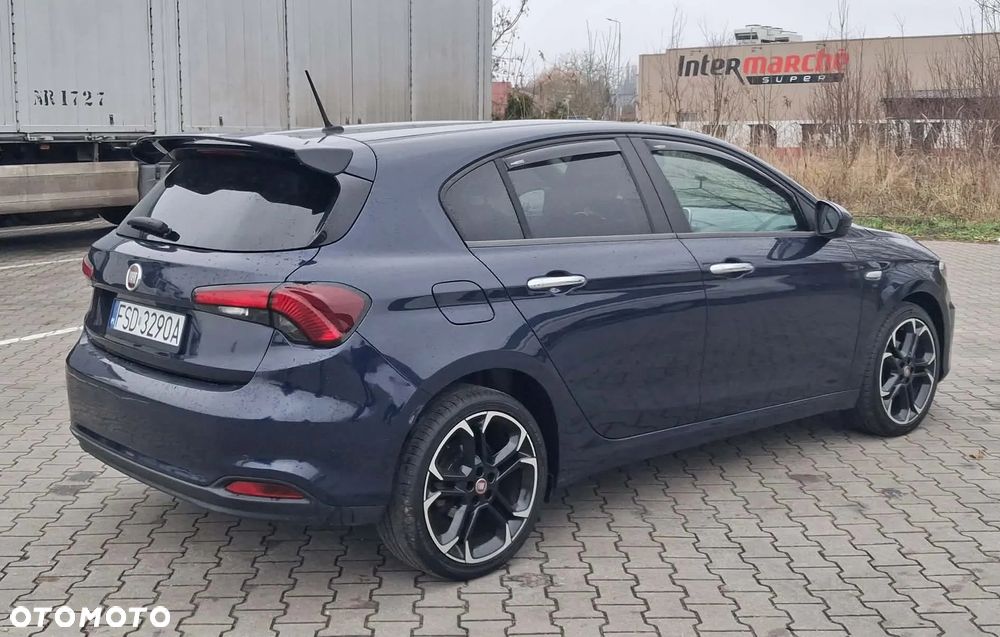 Fiat Tipo 1.4 T-Jet 16v Easy - 2