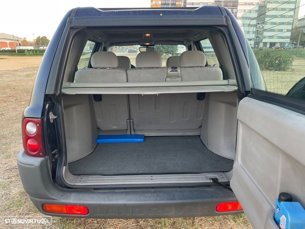 Land Rover Freelander 2.0 di - 16