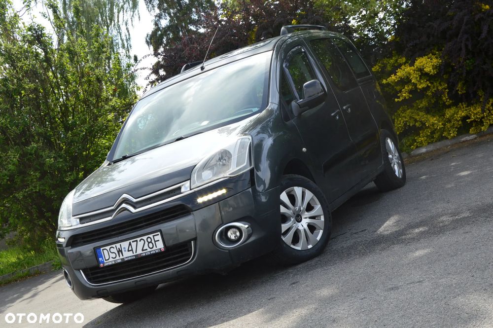 Citroën Berlingo 1.6 HDi Exclusive - 31