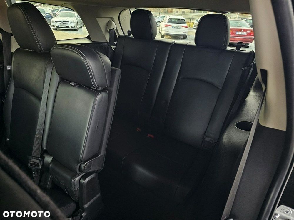 Fiat Freemont 2.0 Multijet 16V DPF Automatik Allrad Black Code - 29