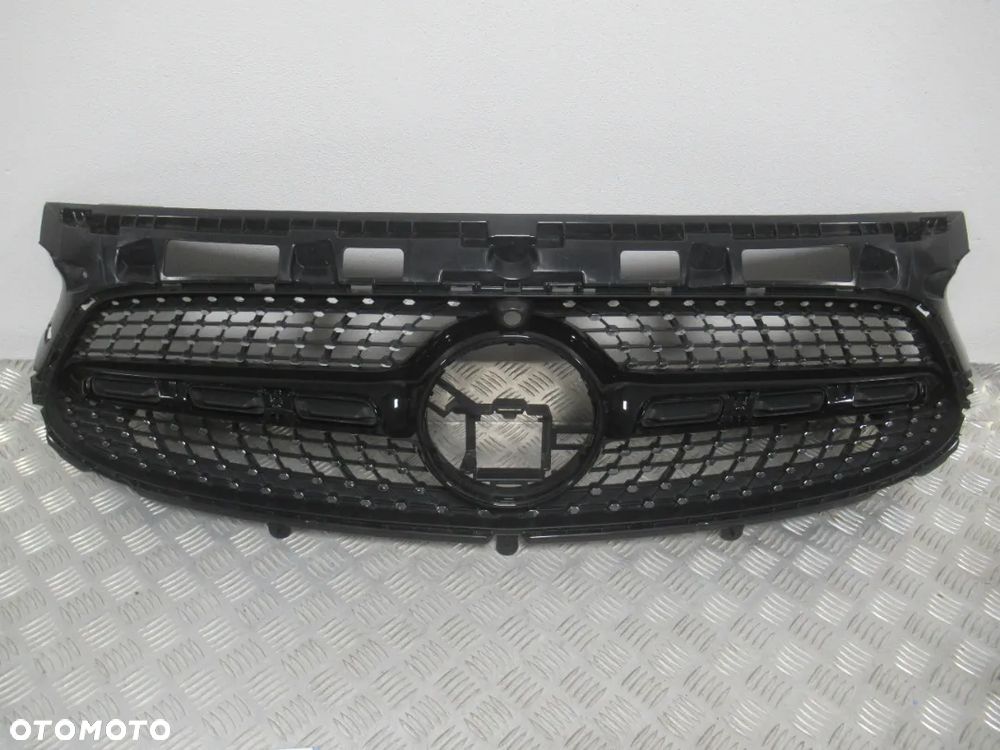 GRILL GRIL ATRAPA MERCEDES GLA II AMG W247 H247 2020- - 9