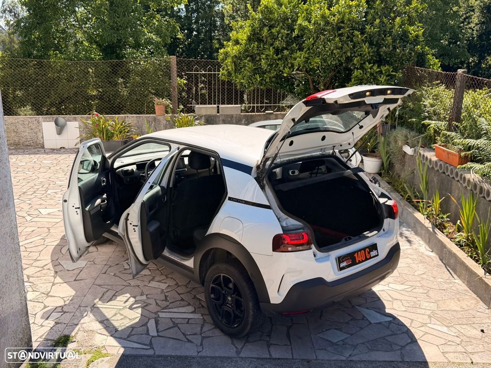 Citroën C4 1.2 PureTech Feel - 9