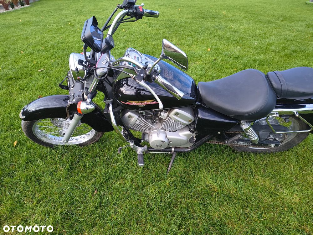 Honda Shadow - 1