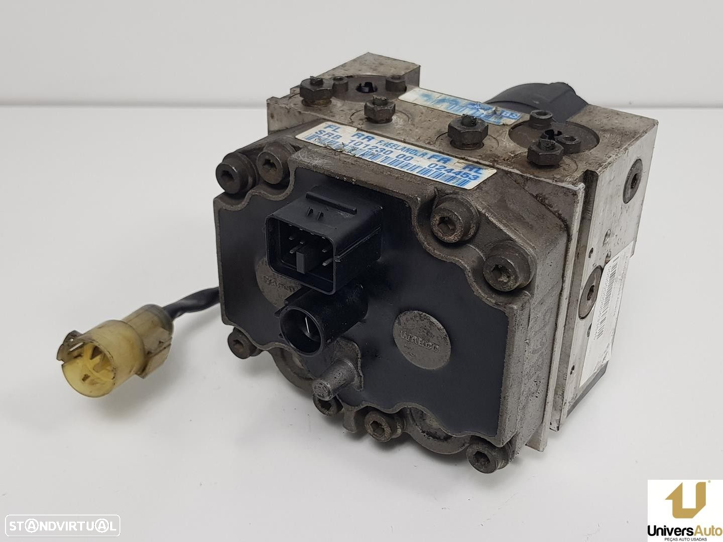 ABS LAND ROVER RANGE ROVER III 2003 -SRB10123000 - 5