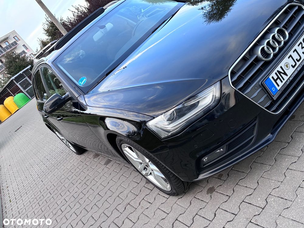 Audi A4 Avant 2.0 TDI - 31