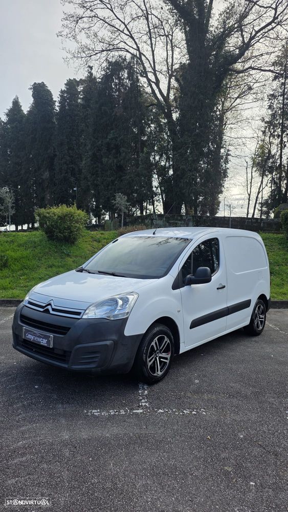 Citroën Berlingo van - 4