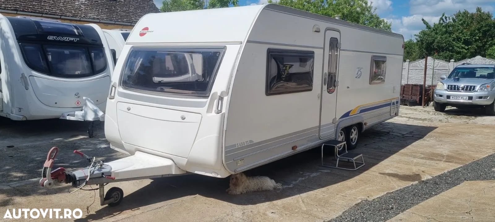 Burstner S630 TS - 1