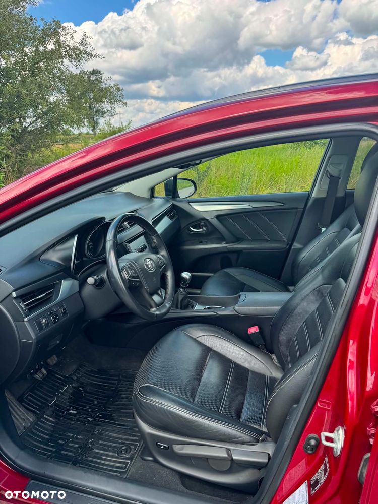 Toyota Avensis 1.8 Selection - 18
