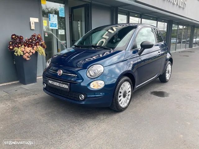 Fiat 500 - 1