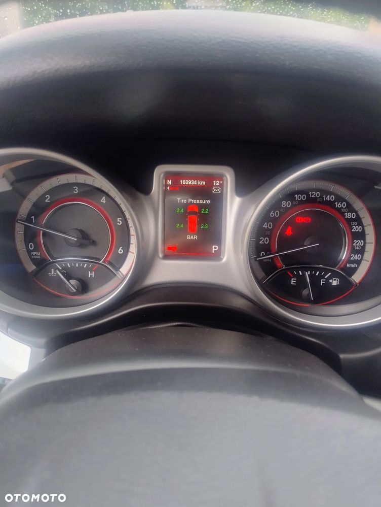 Fiat Freemont 2.0 Multijet Lounge AWD - 18