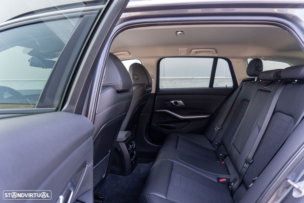 BMW 320 e xDrive Aut. Sport Line - 28