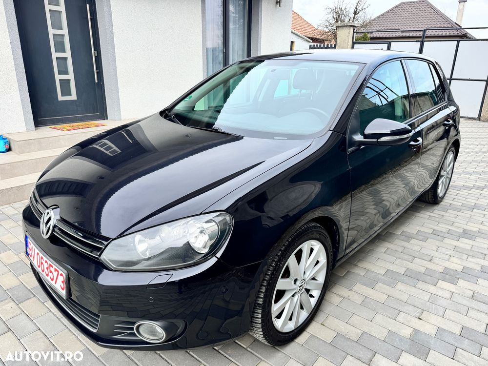 Volkswagen Golf 1.4 TSI Highline - 1