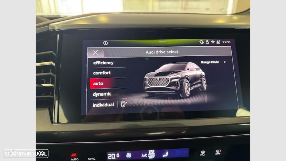 Audi Q4 Sportback e-tron 45 82 kWh SE Business Plus - 10