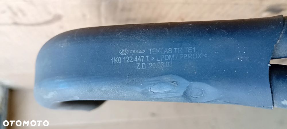 Przewód przewody paliwa rurka rurki VW Passat B6 2.0 TDI - 14