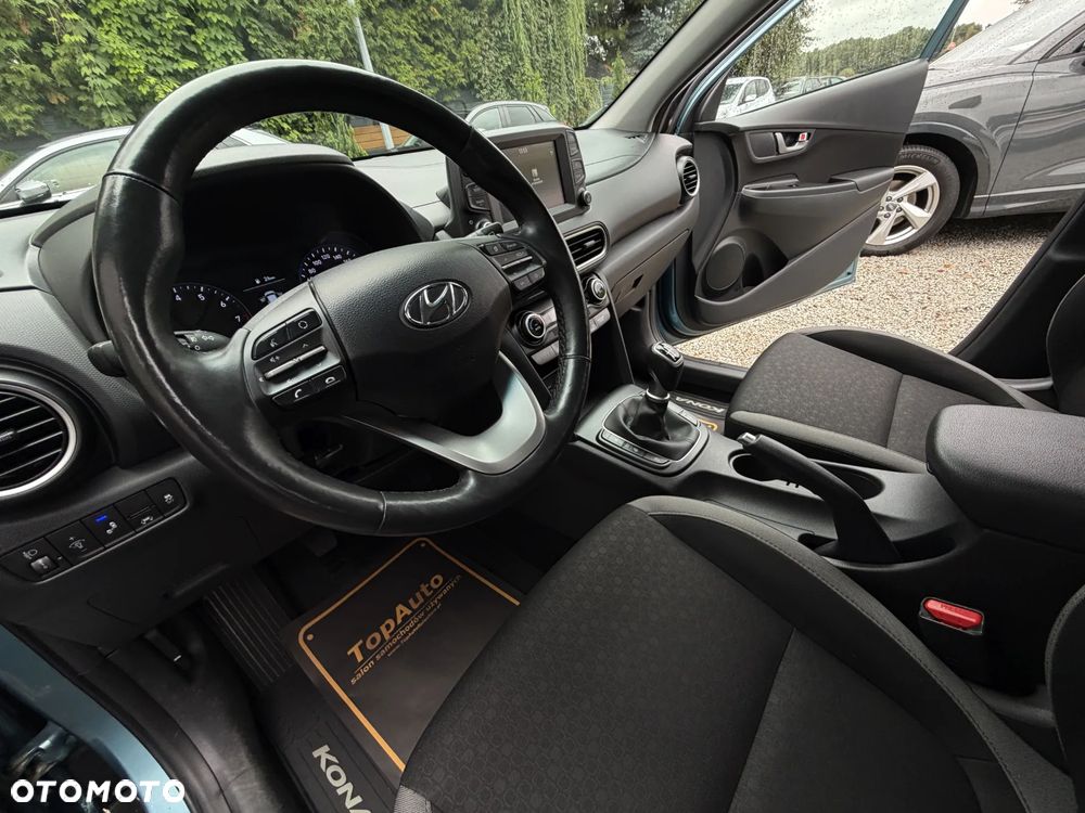 Hyundai Kona - 19