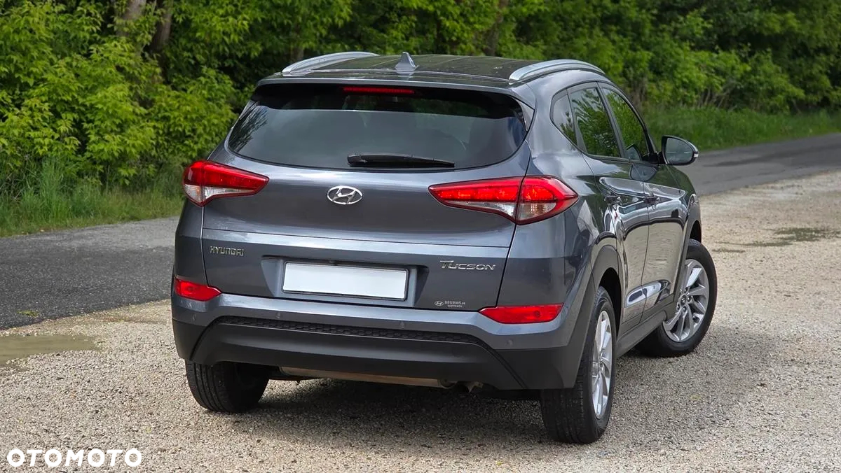 Hyundai Tucson - 35
