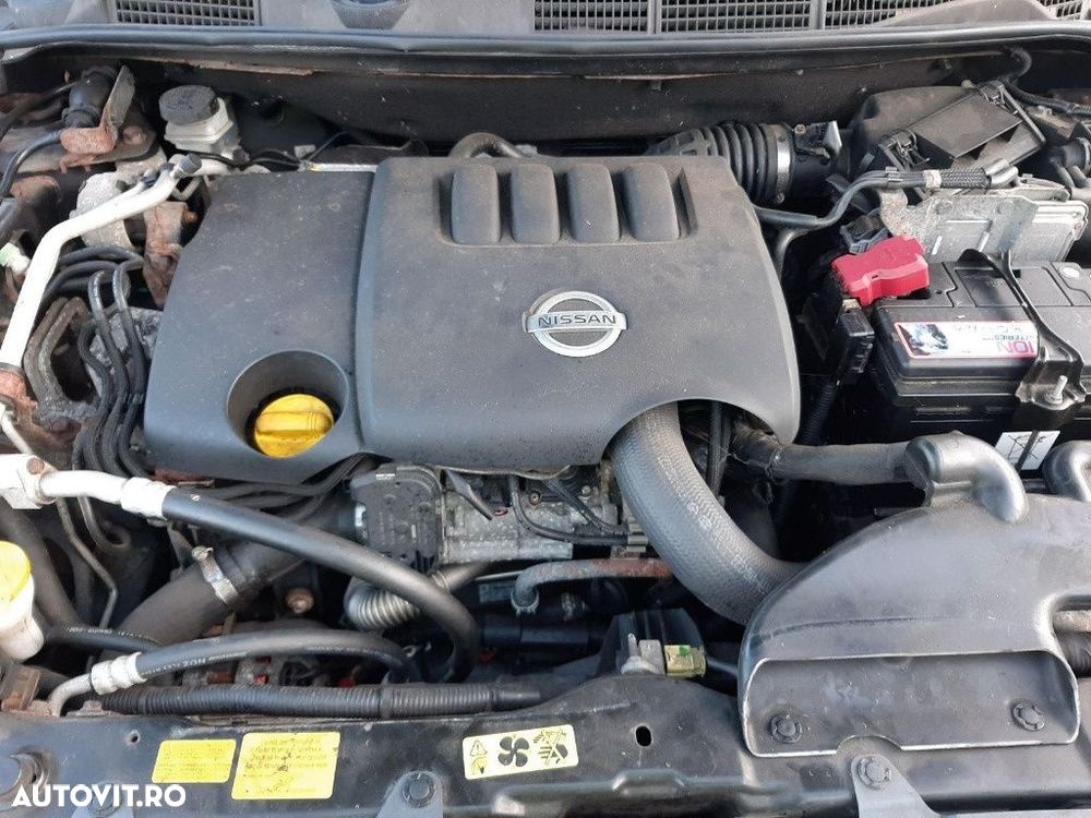 Set arcuri fata Nissan Qashqai 2007 SUV 2.0 TDI - 2