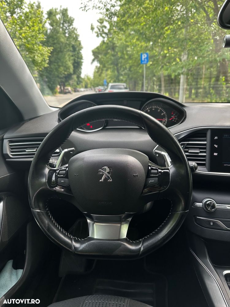 PEUGEOT 308 2019 — imagine 12