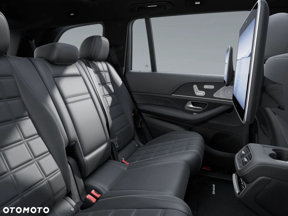 Mercedes-Benz GLS 450 d mHEV 4-Matic AMG Line - 12