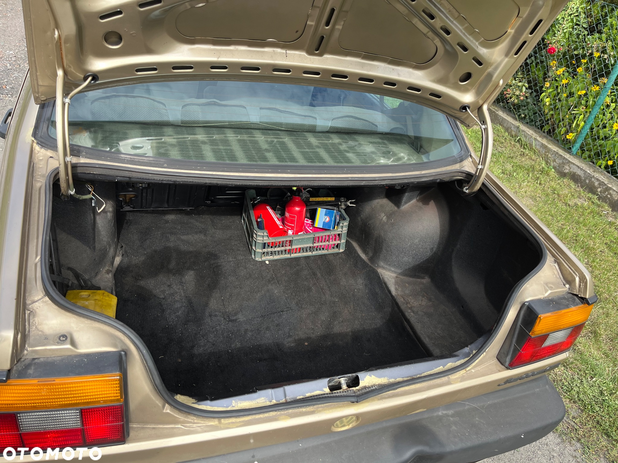 Volkswagen Jetta ver-1-6-gl - 7