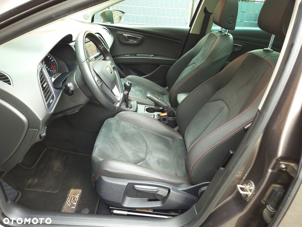 Seat Leon 1.8 TSI Start&Stop FR - 8