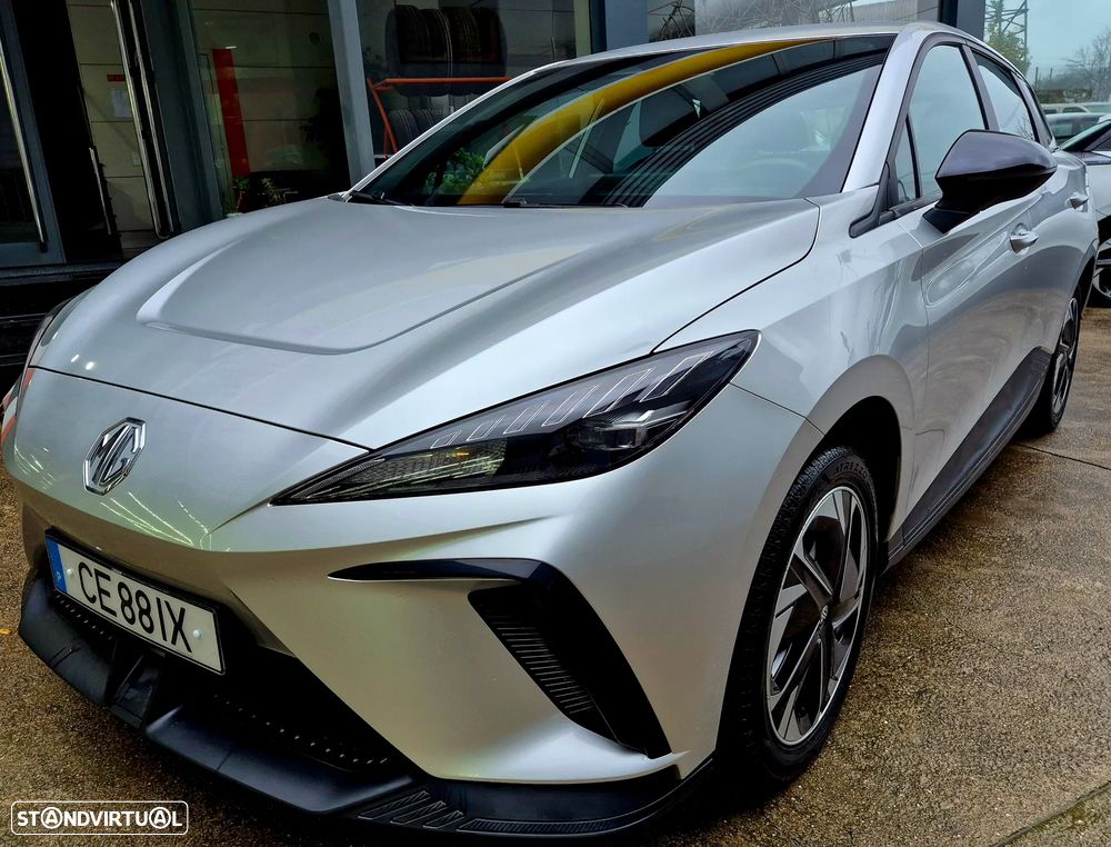 MG MG4 51 kWh Standard - 2