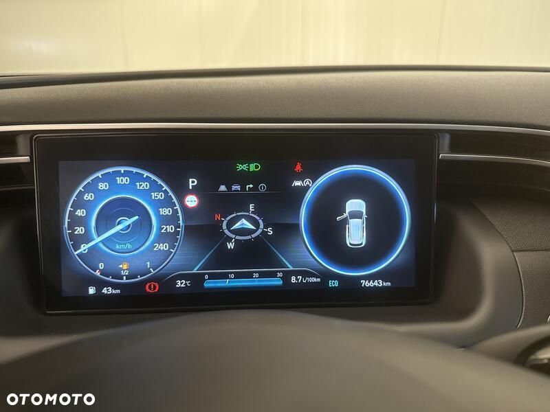 Hyundai Tucson 1.6 T-GDi 48V Executive 2WD DCT - 14