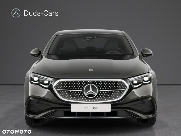 Mercedes-Benz Klasa E - 3