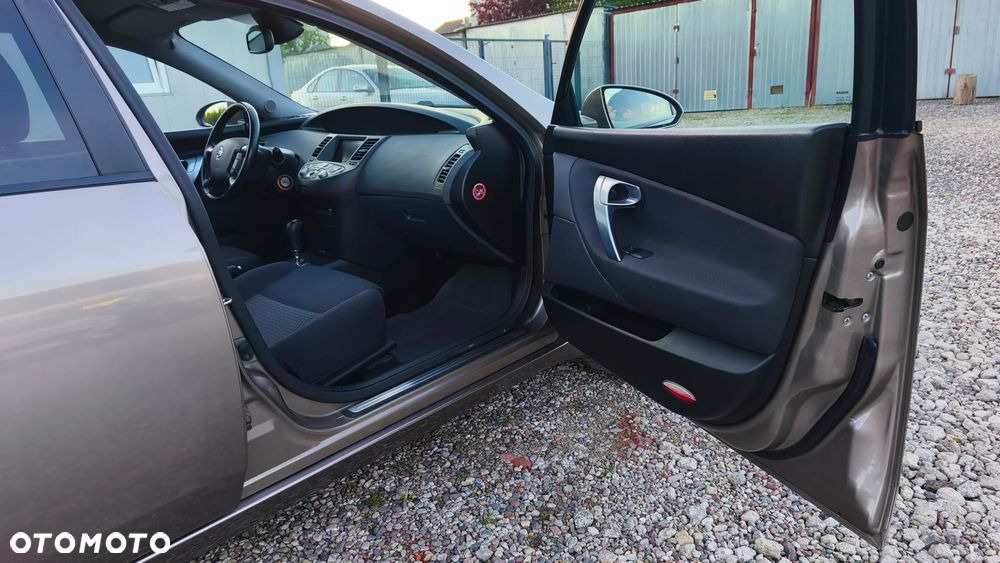 Nissan Primera - 23