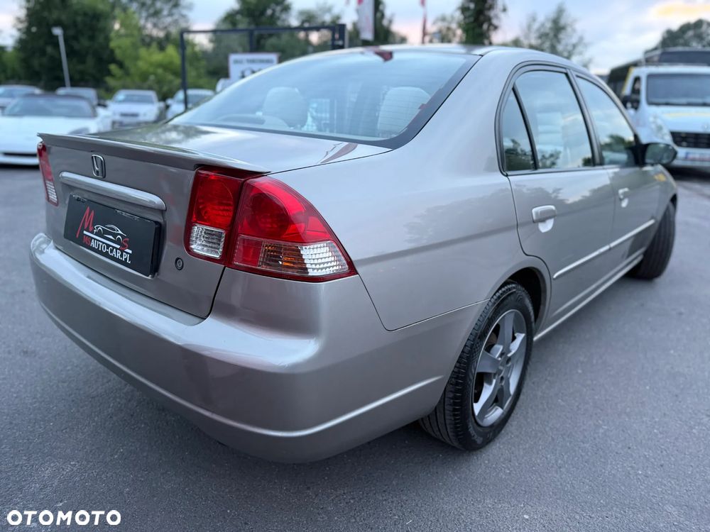 Honda Civic - 11