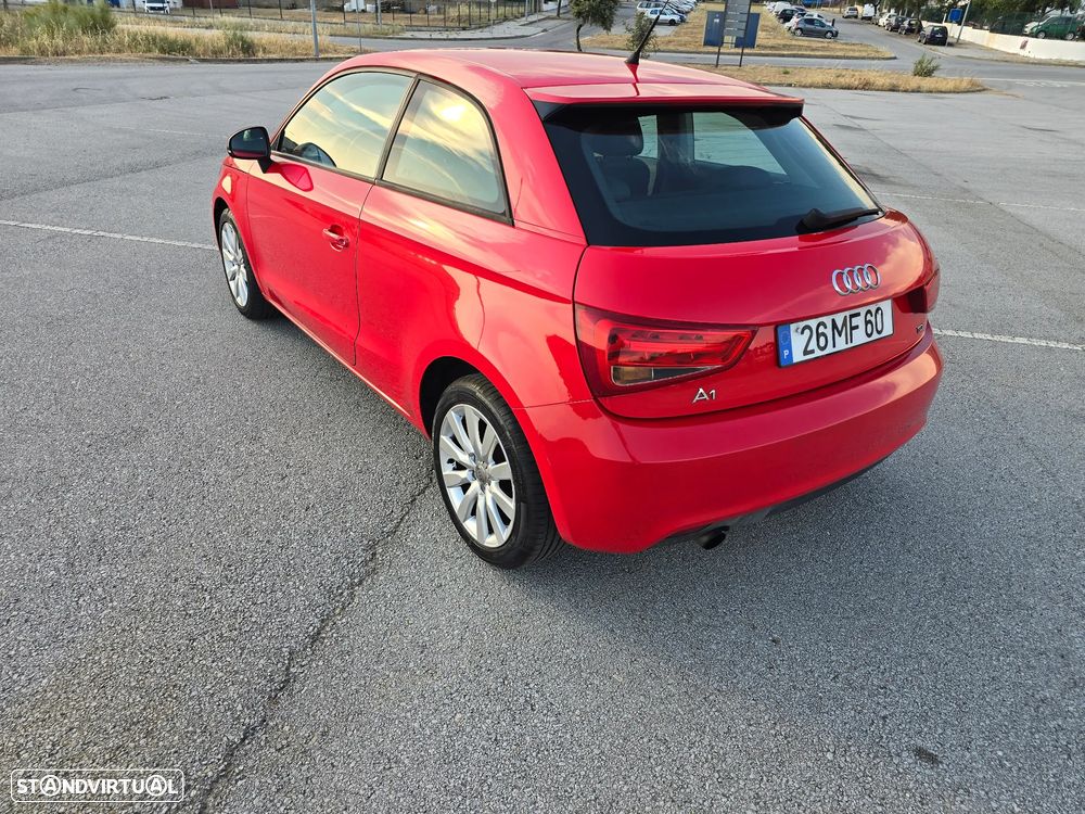 Audi A1 1.6 TDI Advance - 9
