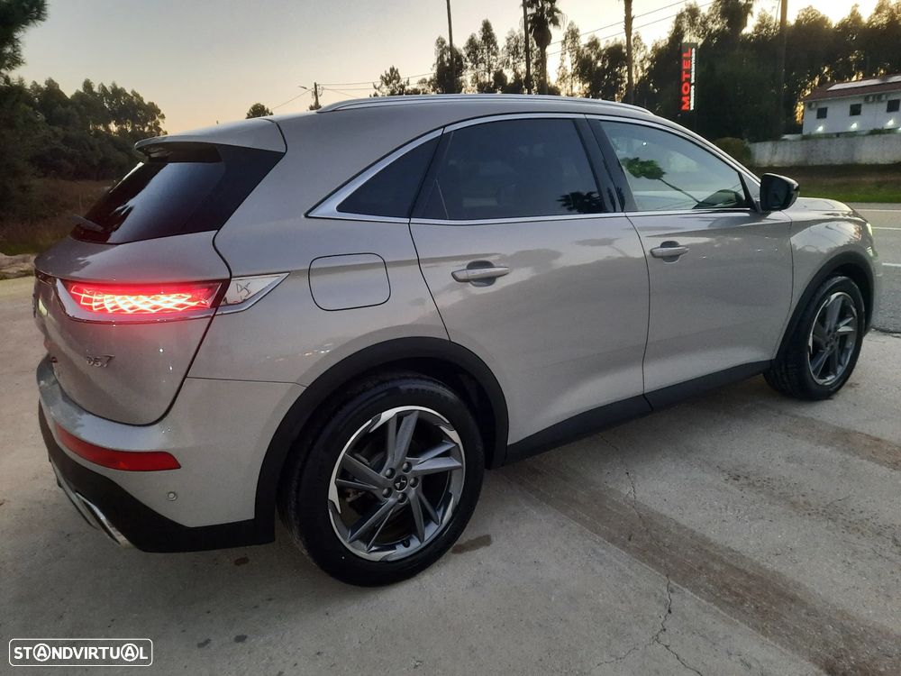 DS DS7 Crossback E-Tense Rivoli EAT8 - 24