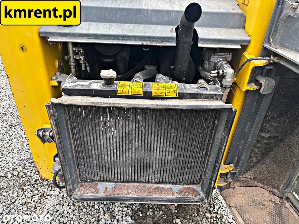 Wacker Neuson 701S MINI-ŁADOWARKA 2013R | BOBCAT S100, S130, 753, WACKER NEUSON WL25, WACKER NEUSON WL30, BOBCAT L23, BOBCAT L28, BOBCAT L35, BOBCAT S70, BOBCAT S450, BOBCAT S510, BOBCAT S530, AVANT 528, AVANT 530 - 21