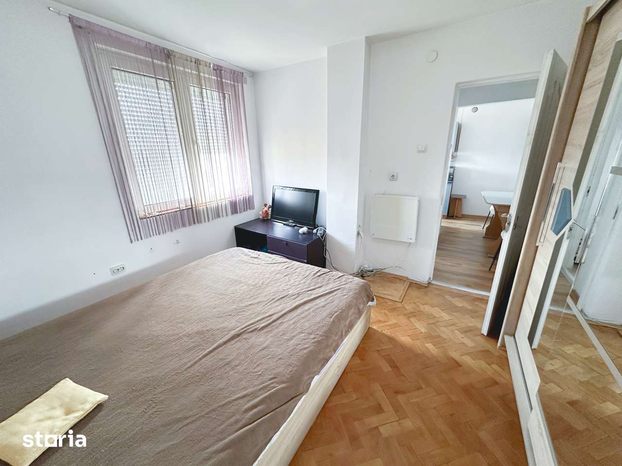 Apartament 2 camere de vânzare Str. Maior Gheorghe Manoiu, Târnăveni — fotografia 2