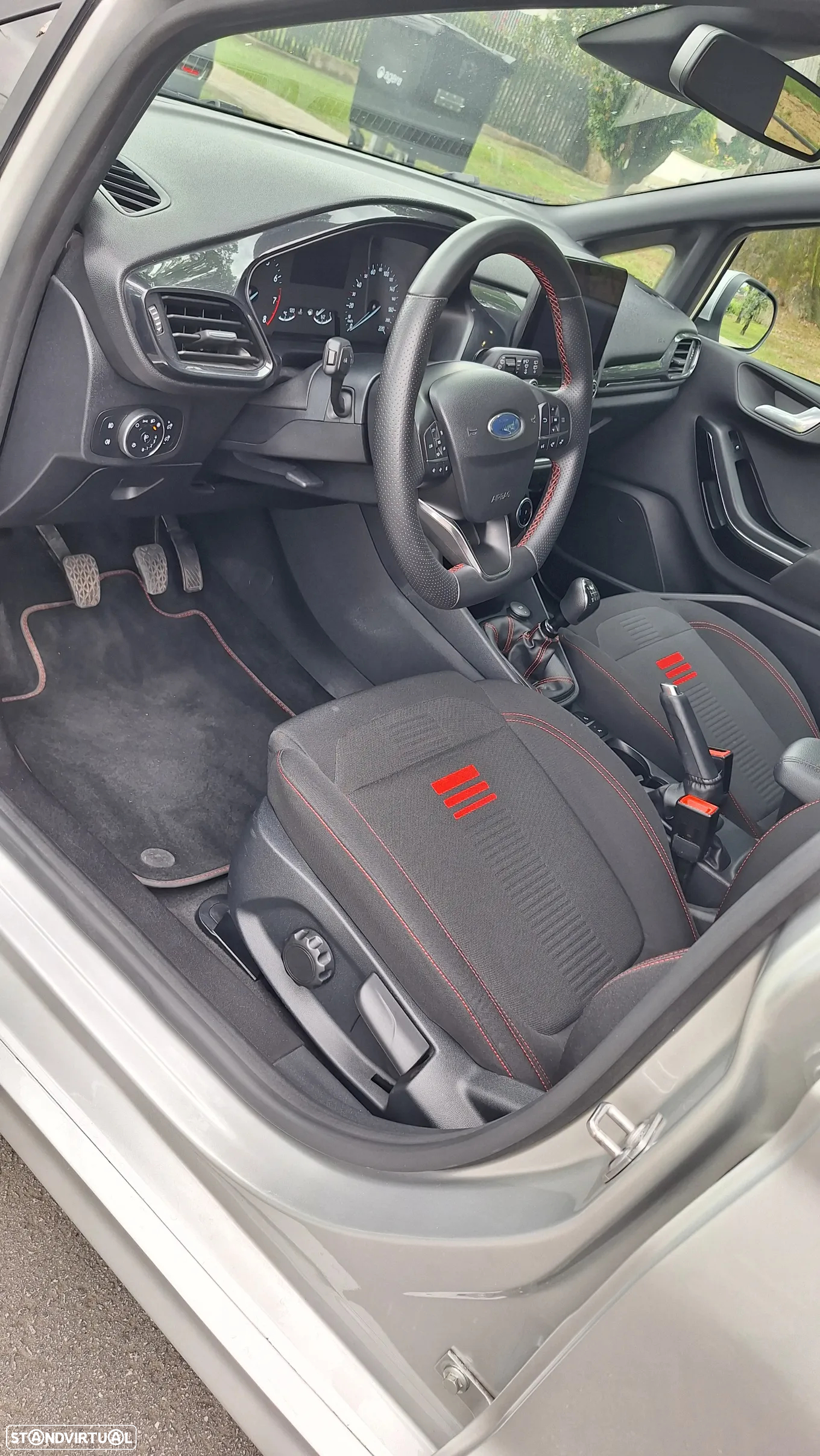 Ford Fiesta 1.0 EcoBoost ST-Line - 8