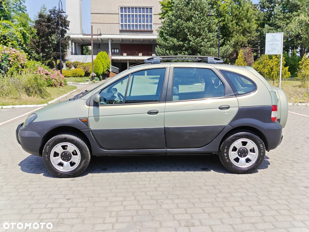 Renault Scenic RX4 2.0 16V Expression - 4