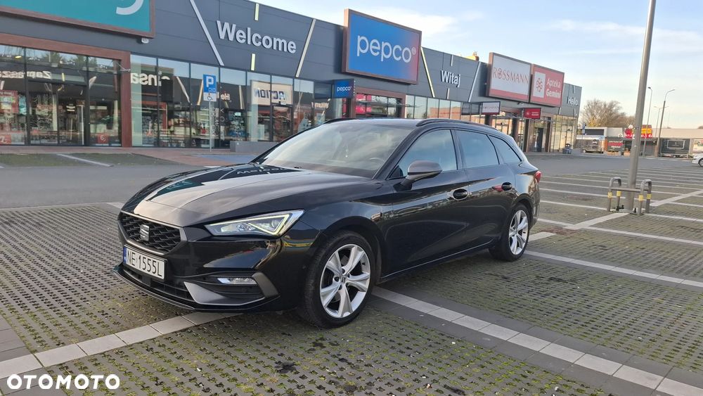 Seat Leon 2.0 TDI DPF Start&Stop DSG FR - 1