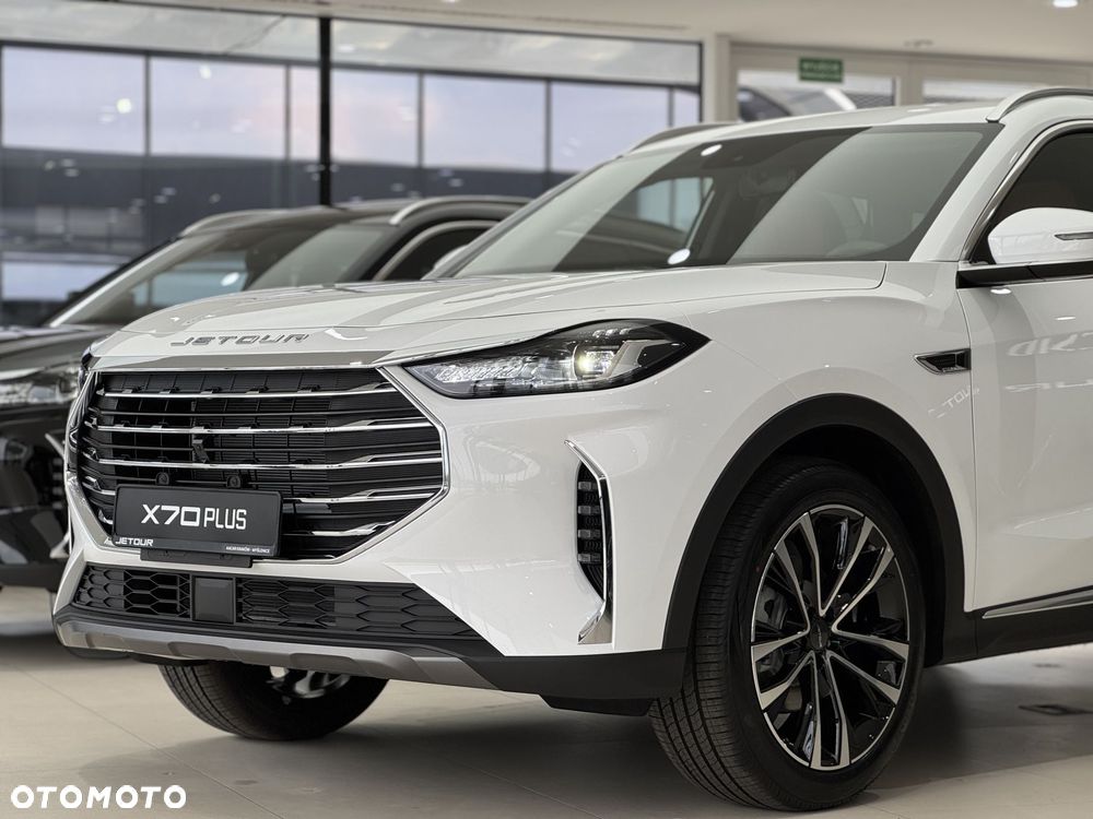 Jetour X70 Plus - 39