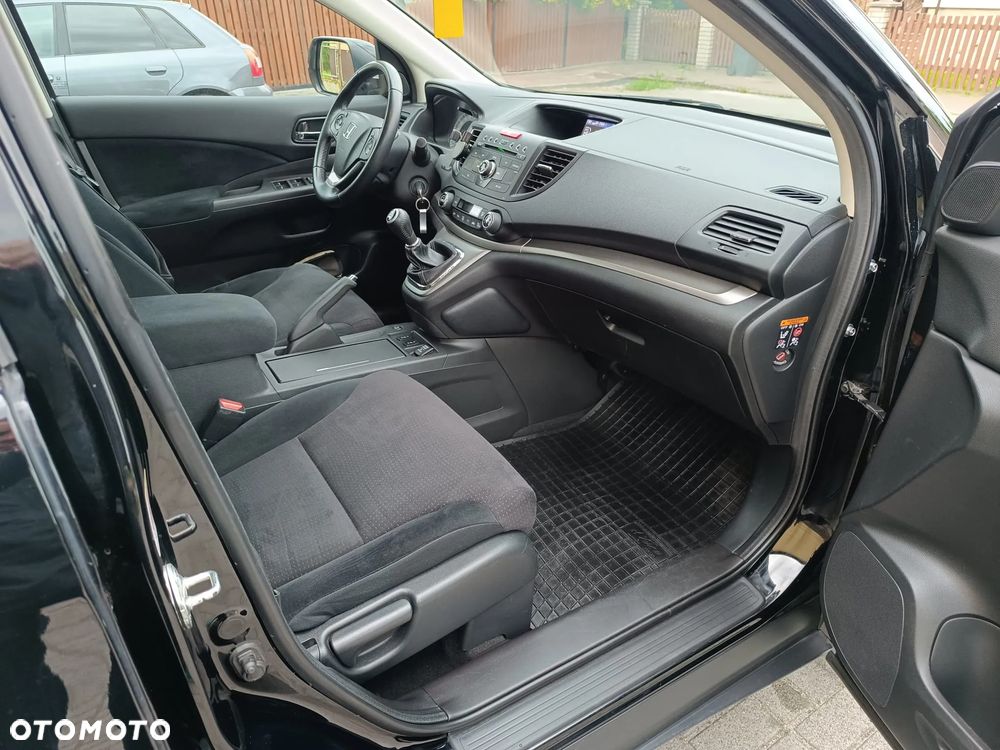 Honda CR-V 2.0 Elegance - 15