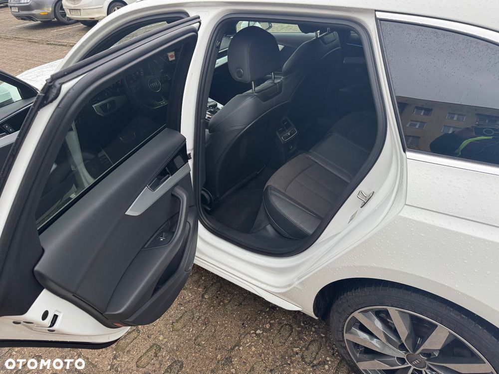 Audi A4 Avant 40 TDI quattro S tronic S line - 20
