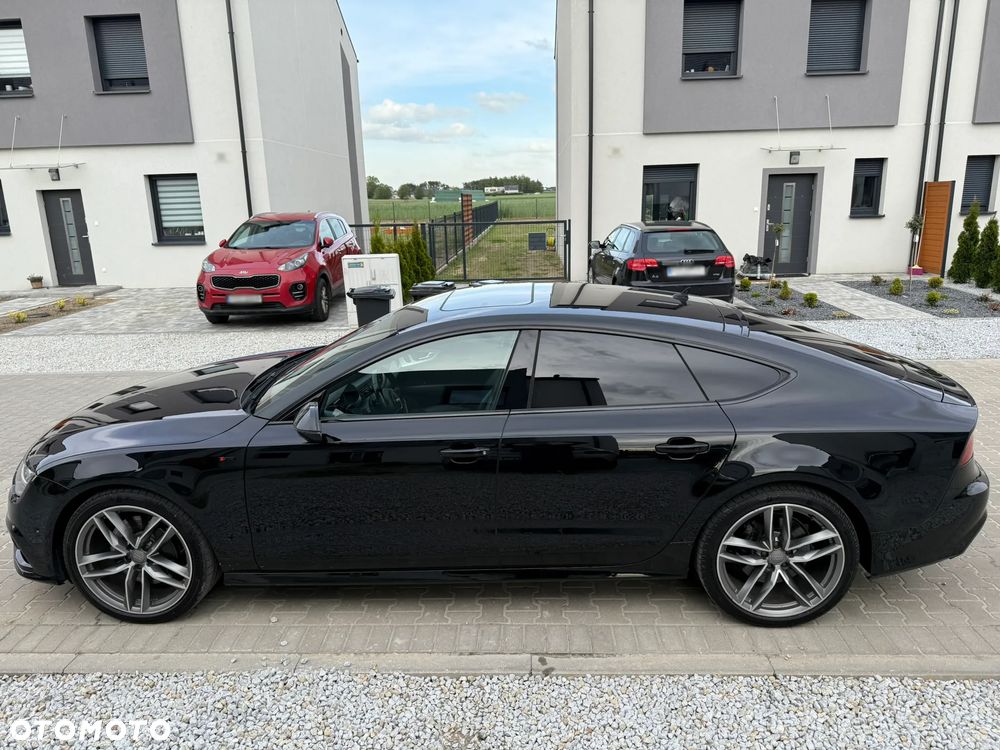Audi A7 Sportback 3.0 TDI Quattro Tiptr - 2