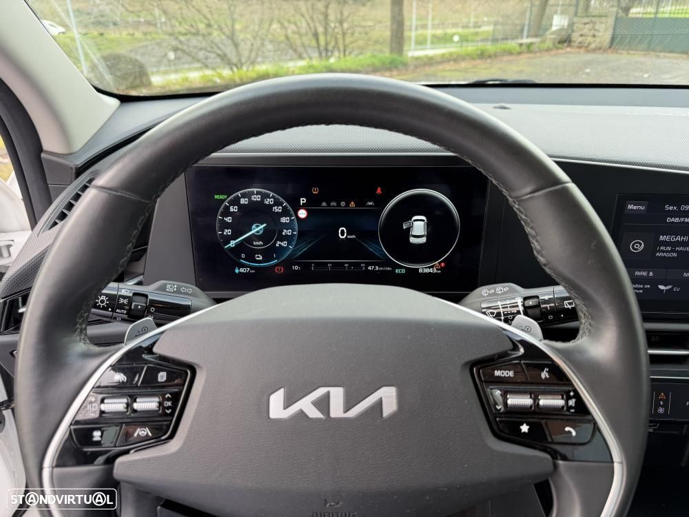 Kia Niro EV 64kWh Tech - 19